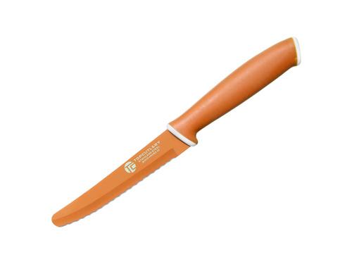 Nůž Top Cutlery 17321-NA kuchyňský oranžový